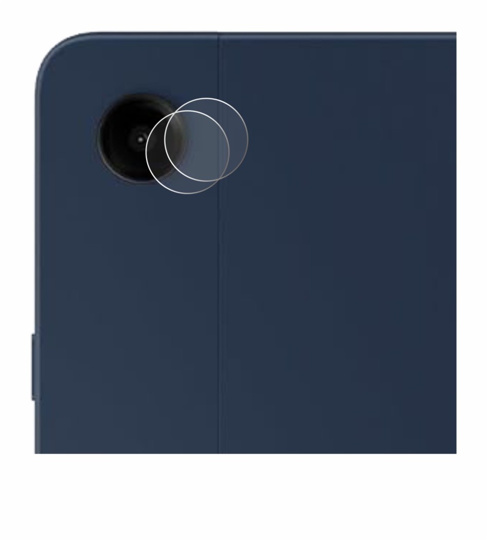 2x BROTECT HD-Clear Film de protection d'écran pour Samsung Galaxy Tab A9  Plus 5G (Caméra UNIQUEMENT)