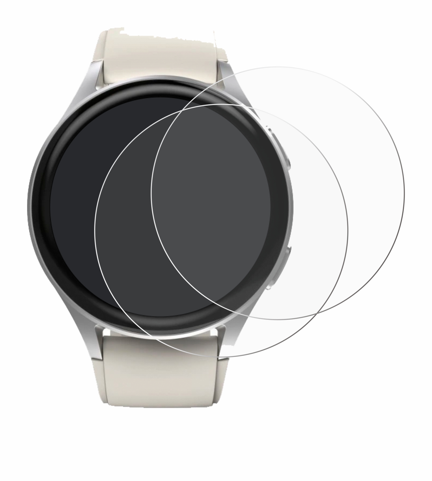 Schutzfolie für Apple Garmin Xplora Samsung Suunto Huami - Zdjęcie 132 z 202