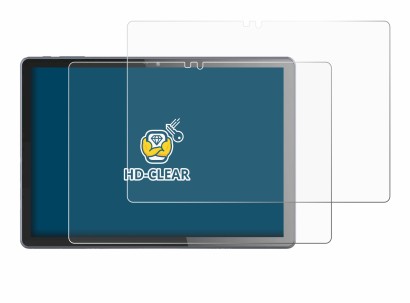 Immagine del dispositivo VALE V10E-LTE con un'ampia varietà di protezioni per lo schermo.