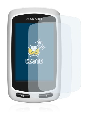 Image of the device Garmin Edge Touring Plus with a wide variety of screen protectors.