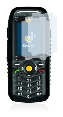 Image of the device Caterpillar Cat B25 with a wide variety of screen protectors.