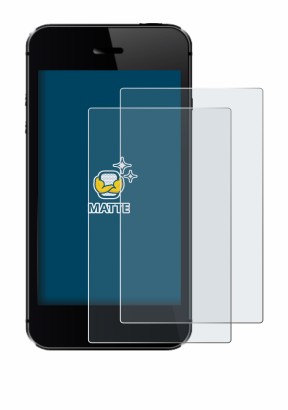 Imagen del dispositivo con una amplia variedad de protectores de pantalla.