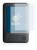 Image of the device Amazon Kindle 3 with a wide variety of screen protectors.