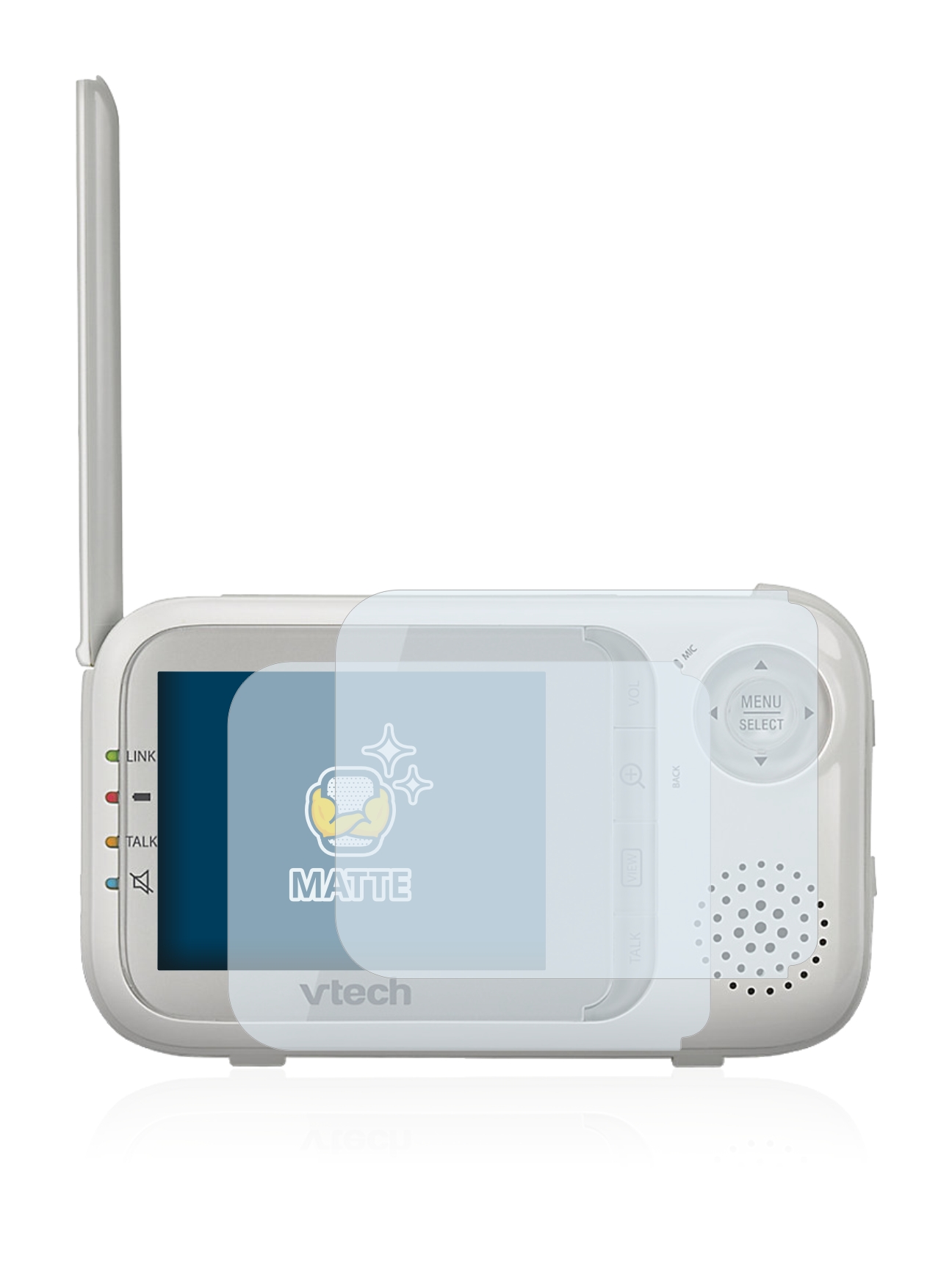 vtech 3500 baby monitor