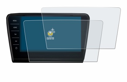 Image of the device Skoda Octavia 2017 Infotainment System Columbus with a wide variety of screen protectors.