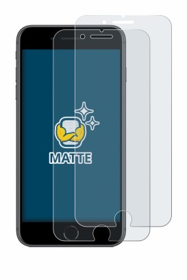 Image de l'appareil Apple iPhone 8 Plus avec une grande variété de protections d'écran.