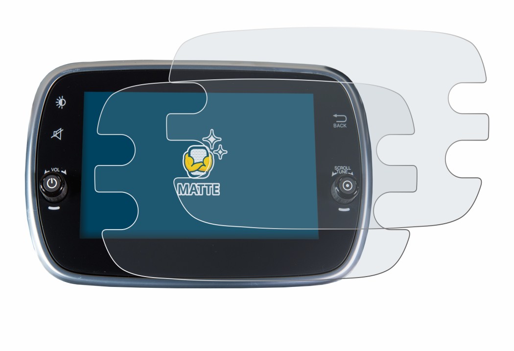 Image de l'appareil Fiat 500X 2016-2019 Uconnet 7