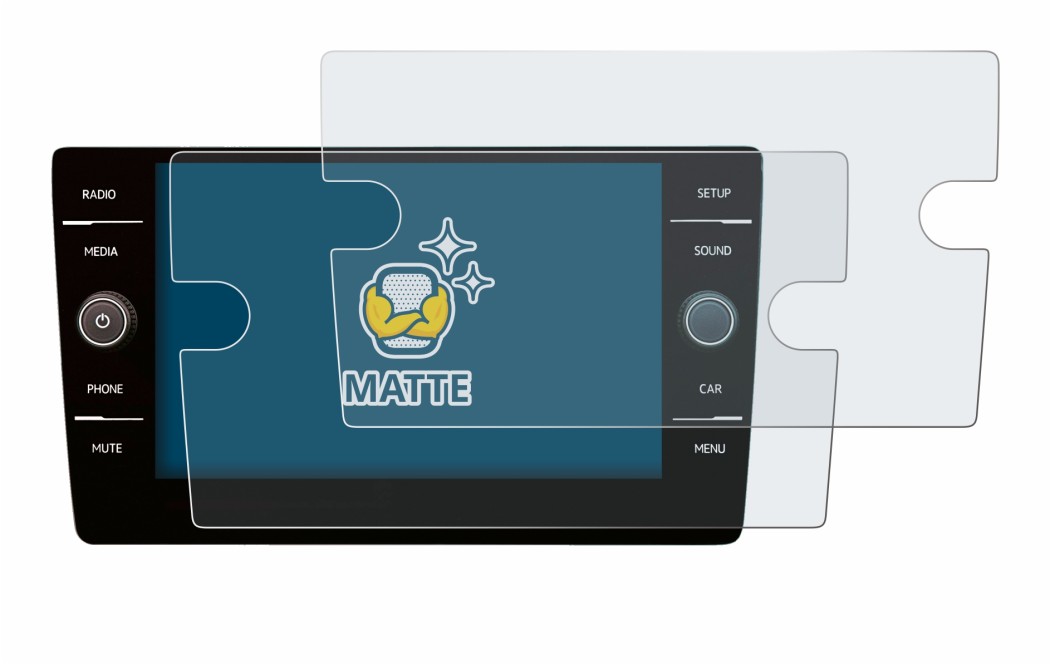 Image of the device Volkswagen Golf 7 2019 Discover Media 8