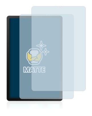 Immagine del dispositivo Samsung Galaxy Tab S5e LTE 2019 con un'ampia varietà di protezioni per lo schermo.