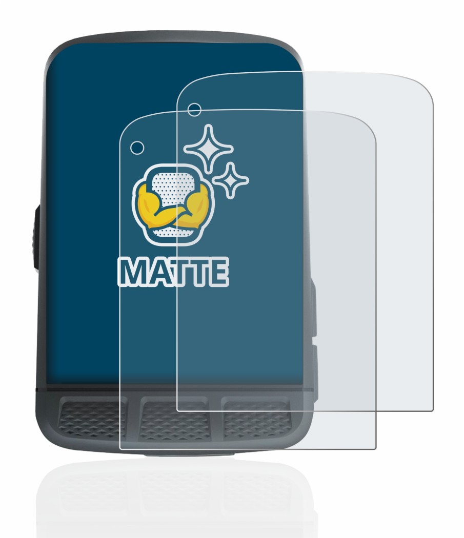  BROTECT. 2X Matte Screen Protector for Wahoo Elemnt Roam, Matte,  Anti-Glare, Anti-Scratch : Electronics