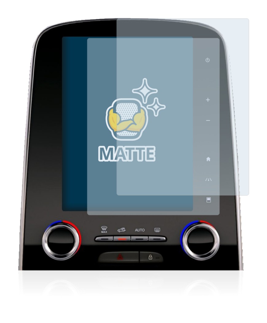 Image of the device Renault Espace R-Link 2 8.7