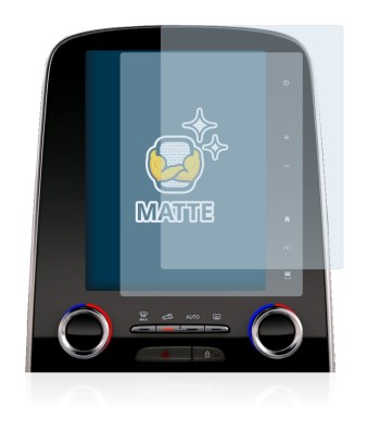 Image of the device Renault Espace R-Link 2 8.7