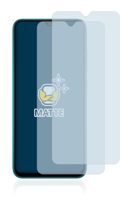 Image of the device Xiaomi Redmi 9A with a wide variety of screen protectors.