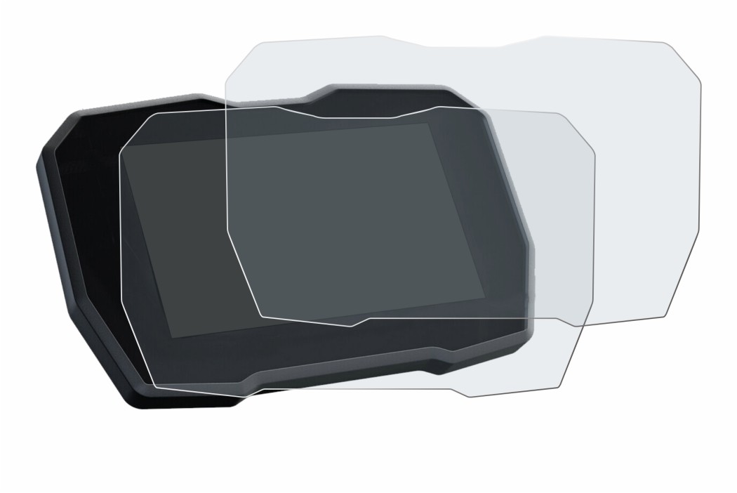 Image of the device Ducati Streetfighter V4 2020 Speedometer display with a wide variety of screen protectors.