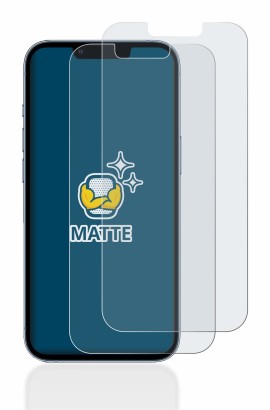 Image de l'appareil Apple iPhone 13 Pro avec une grande variété de protections d'écran.