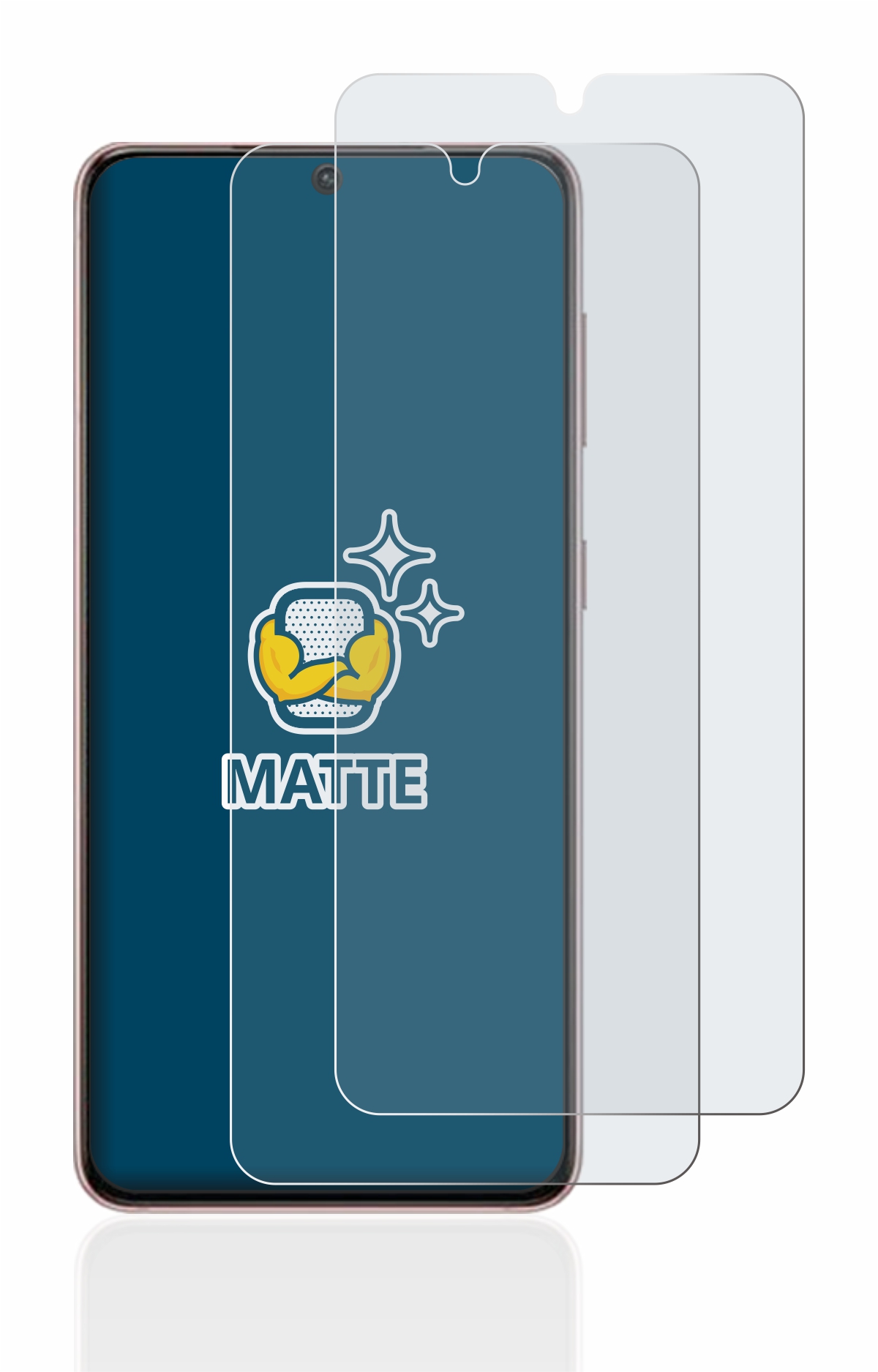 Schutz Glas Folie für Samsung Galaxy S20 S21 S22 S23 S24 - Zdjęcie 122 z 147