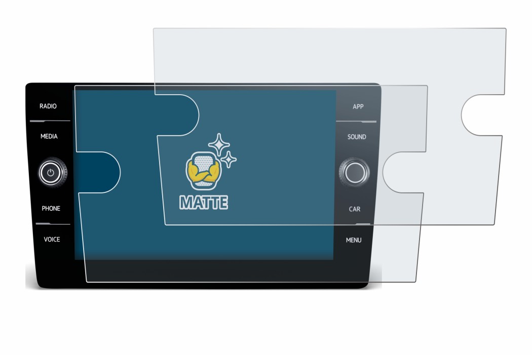 Immagine del dispositivo Volkswagen T6 2021 Discover Media 8