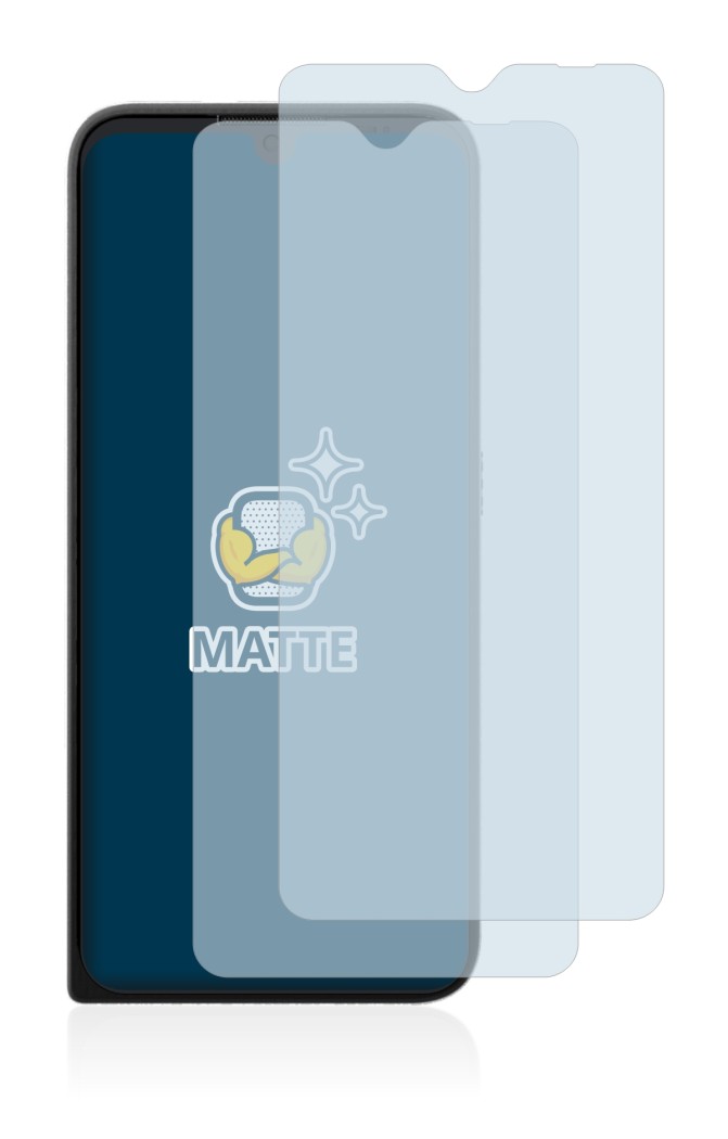 Image of the device Motorola Defy 2021 with a wide variety of screen protectors.