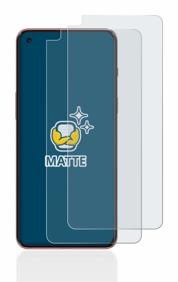 Image of the device OnePlus Nord 2 5G with a wide variety of screen protectors.