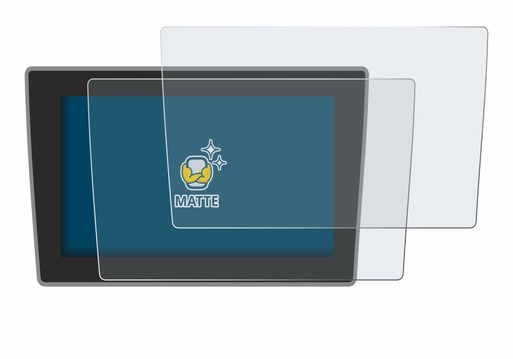 Image of the device Volkswagen Arteon Shooting Brake 2021 Discover Pro with a wide variety of screen protectors.