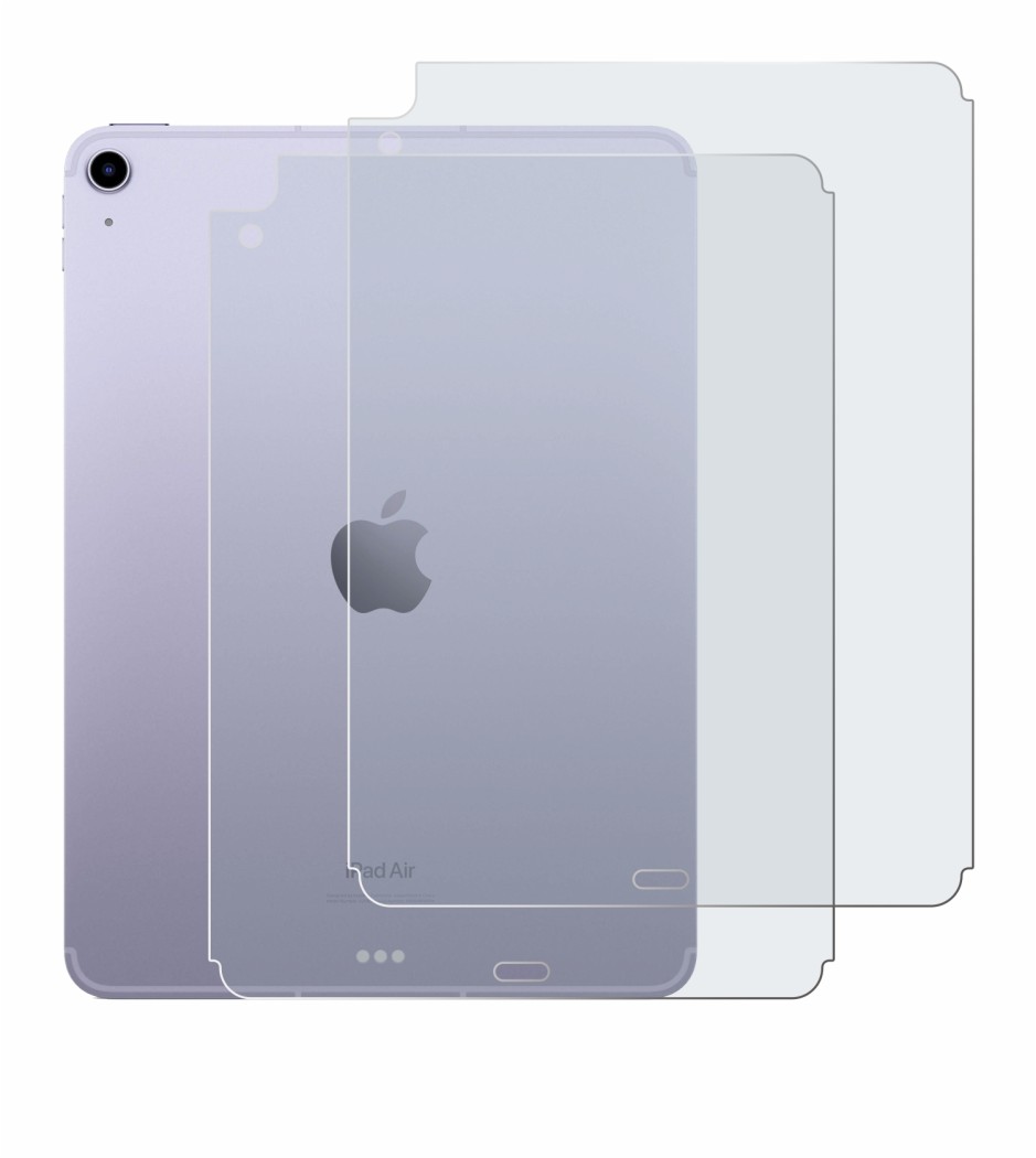 2x BROTECT Matte Film de protection d'écran mat pour Apple iPad