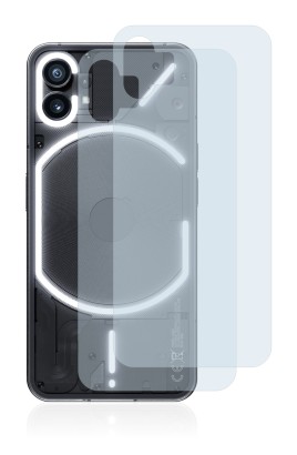 Image of the device Nothing Phone (1) (Back) with a wide variety of screen protectors.
