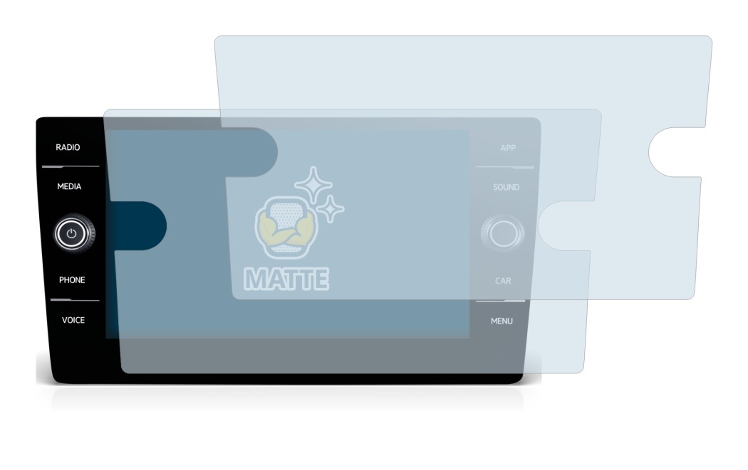 Image of the device Volkswagen T-Roc R Line 2022 Discover Media 8