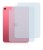 Imagen del dispositivo Apple iPad 10.9" WiFi 2022 (Trasero, 10a Gen.) con una amplia variedad de protectores de pantalla.