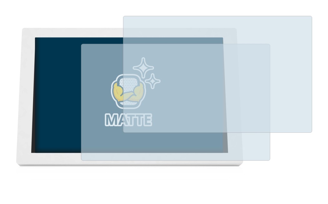 Image de l'appareil WetterOnline Home 3 avec une grande variété de protections d'écran.