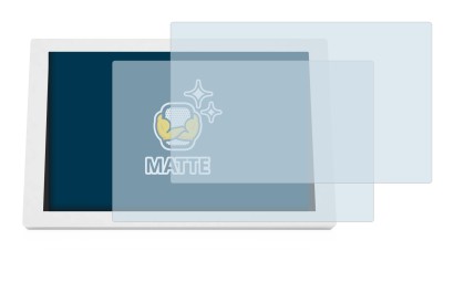 Image de l'appareil WetterOnline Home 3 avec une grande variété de protections d'écran.