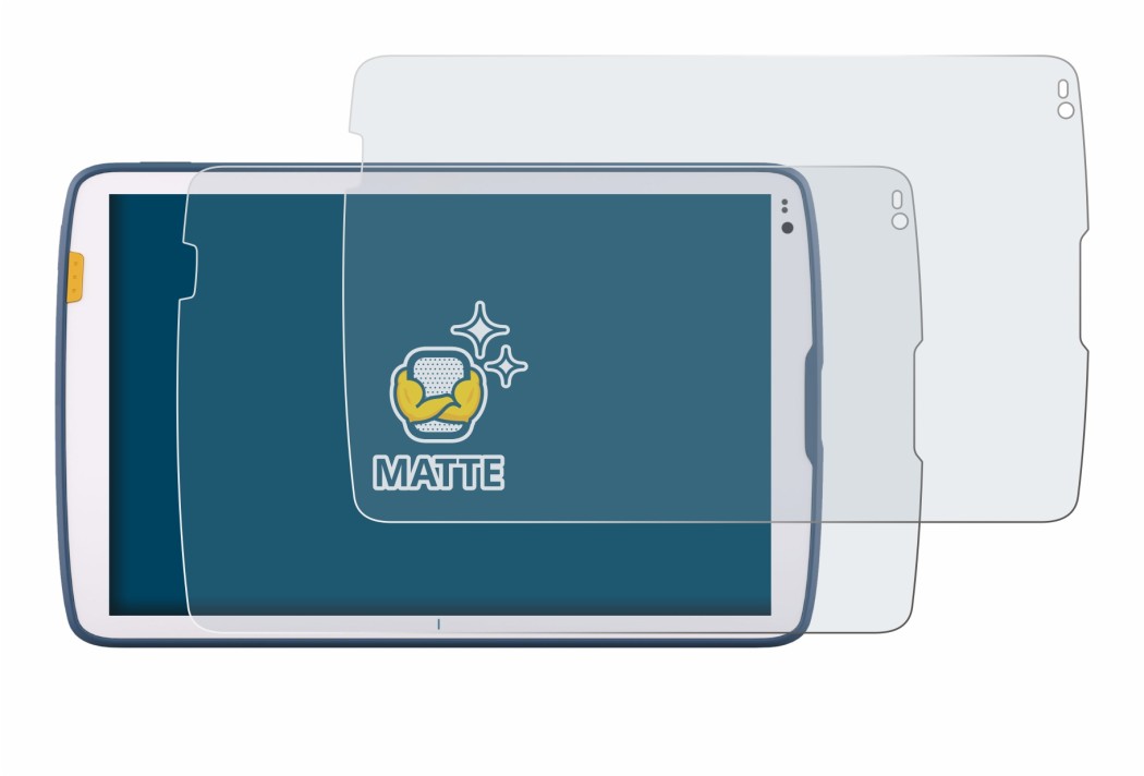 Imagen del dispositivo Zebra ET40 10.1