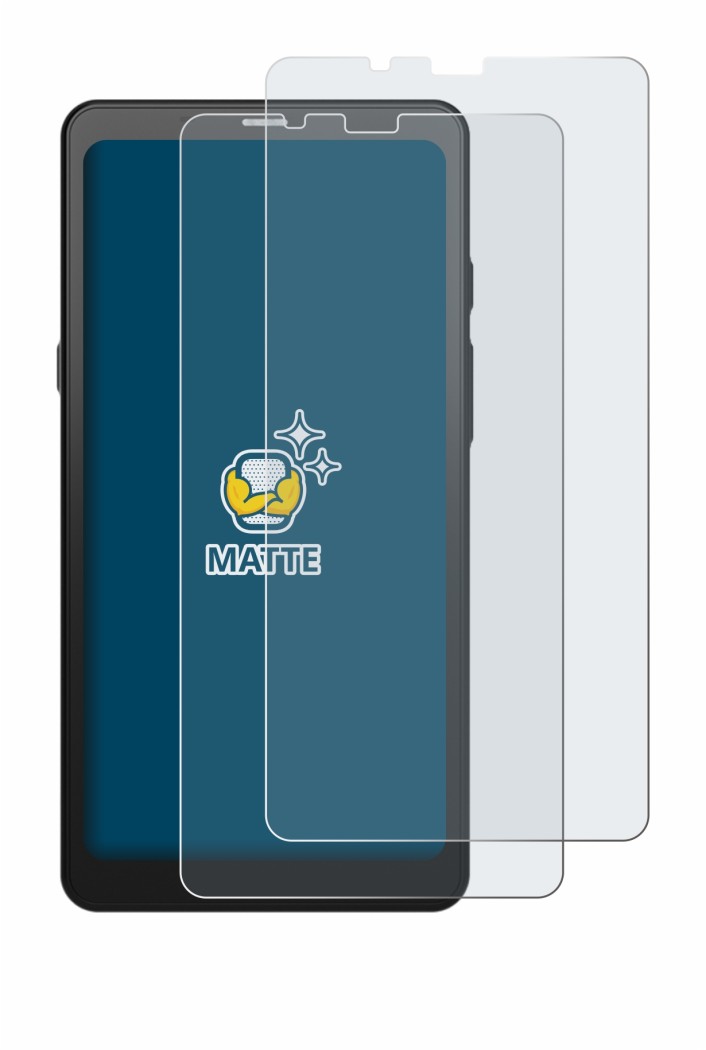 Image de l'appareil Boox Palma avec une grande variété de protections d'écran.