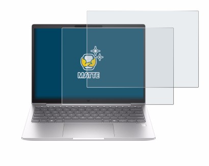 Image of the device HP EliteBook 630 G11 with a wide variety of screen protectors.
