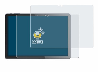 Image of the device VALE V10E-LTE with a wide variety of screen protectors.