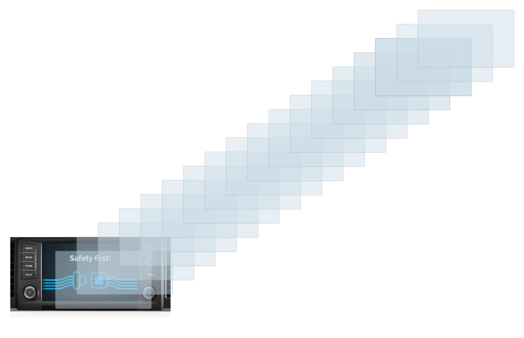 Abbildung des Geräts Seat Ateca 2016 Media System Plus 8