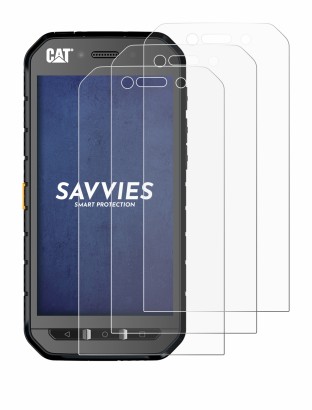 Immagine del dispositivo Caterpillar Cat S41 con un'ampia varietà di protezioni per lo schermo.