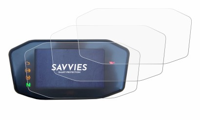 Image de l'appareil KTM 890 Duke R 2020 TFT Screen avec une grande variété de protections d'écran.