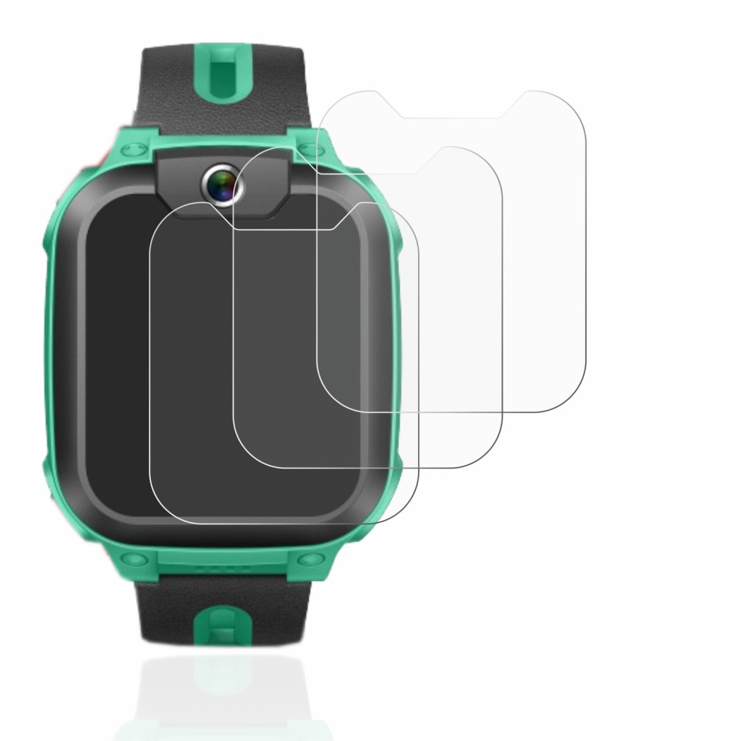 Image of the device Imoo Watch Phone Z1 with a wide variety of screen protectors.