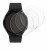 Image of the device Samsung Galaxy Watch 4 (44mm) with a wide variety of screen protectors.