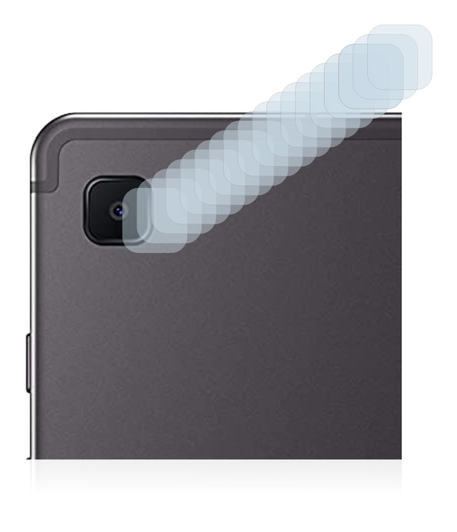 Imagen del dispositivo Samsung Galaxy Tab S6 Lite LTE 2022 (SÓLO Cámara) con una amplia variedad de protectores de pantalla.