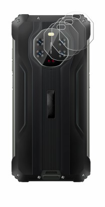 Image of the device Blackview BL8800 5G (ONLY Camera Lens) with a wide variety of screen protectors.