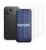 Abbildung des Geräts Fairphone 5 (Display+Kamera) mit einer Vielzahl des Displayschutzes.