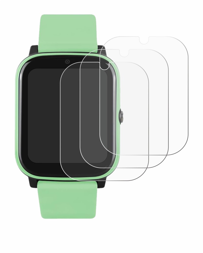 Image of the device One2Track Connect NEXT with a wide variety of screen protectors.