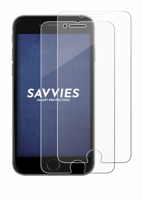 Image de l'appareil Apple iPhone 6S avec une grande variété de protections d'écran.