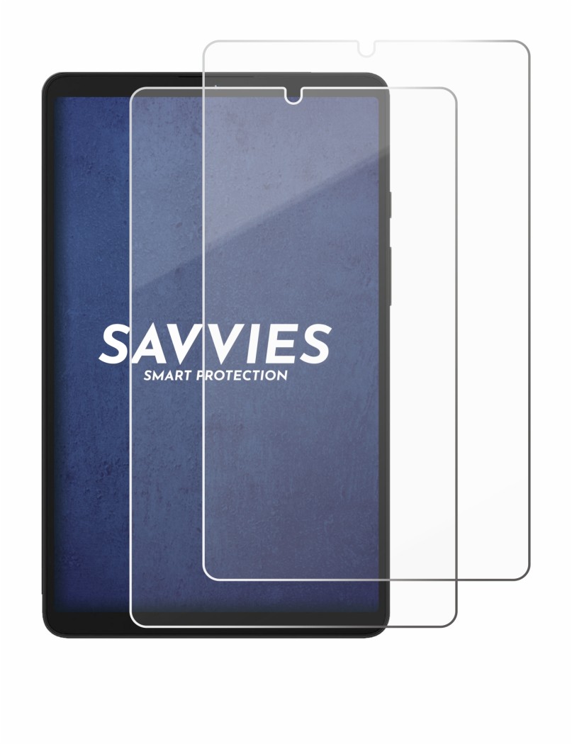 Image of the device Samsung Galaxy Tab A9 LTE with a wide variety of screen protectors.