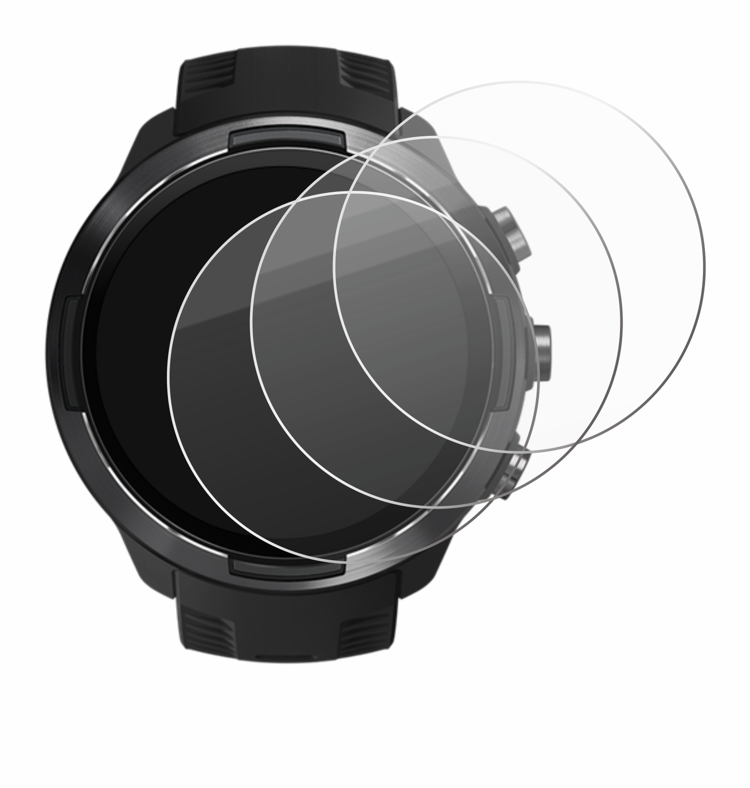 Suunto 9 ecran discount noir