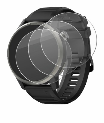 Image de l'appareil Kiprun GPS 900 by Coros avec une grande variété de protections d'écran.
