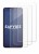 Image of the device Google Pixel 8 with a wide variety of screen protectors.