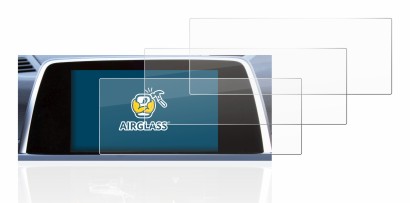 Abbildung des Geräts BMW 6 F13 Coupe 2011 iDrive Pro 10.2" mit einer Vielzahl des Displayschutzes.
