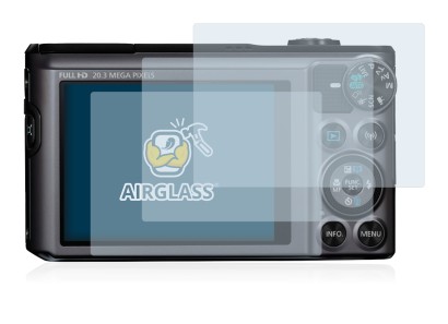 Image of the device Canon PowerShot SX720 HS with a wide variety of screen protectors.